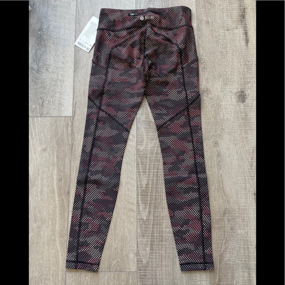 Lululemon Reflective Speed Tight V *SeaWheeze in High Tempo - Picture 6 of 8